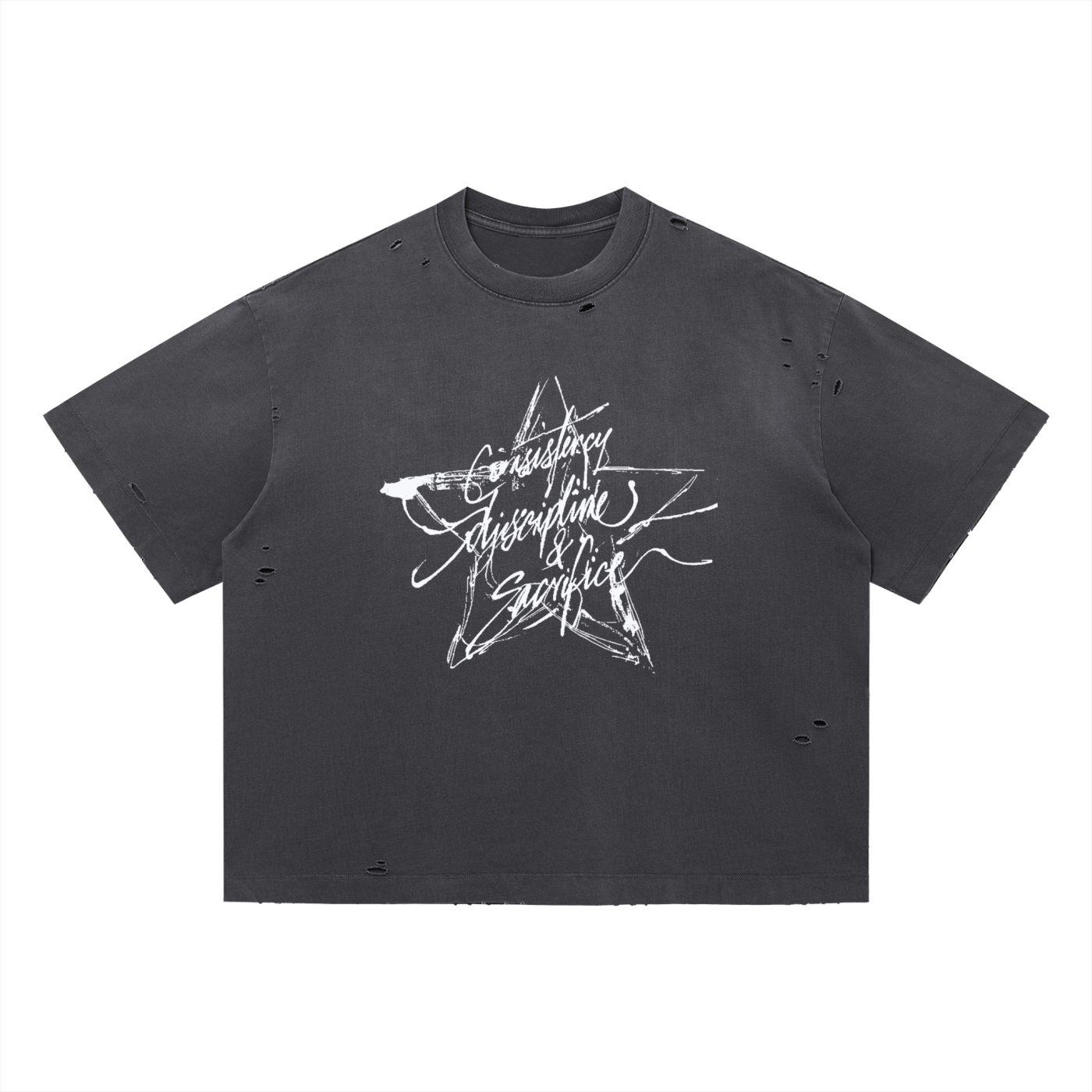 C.D.S Star Tee