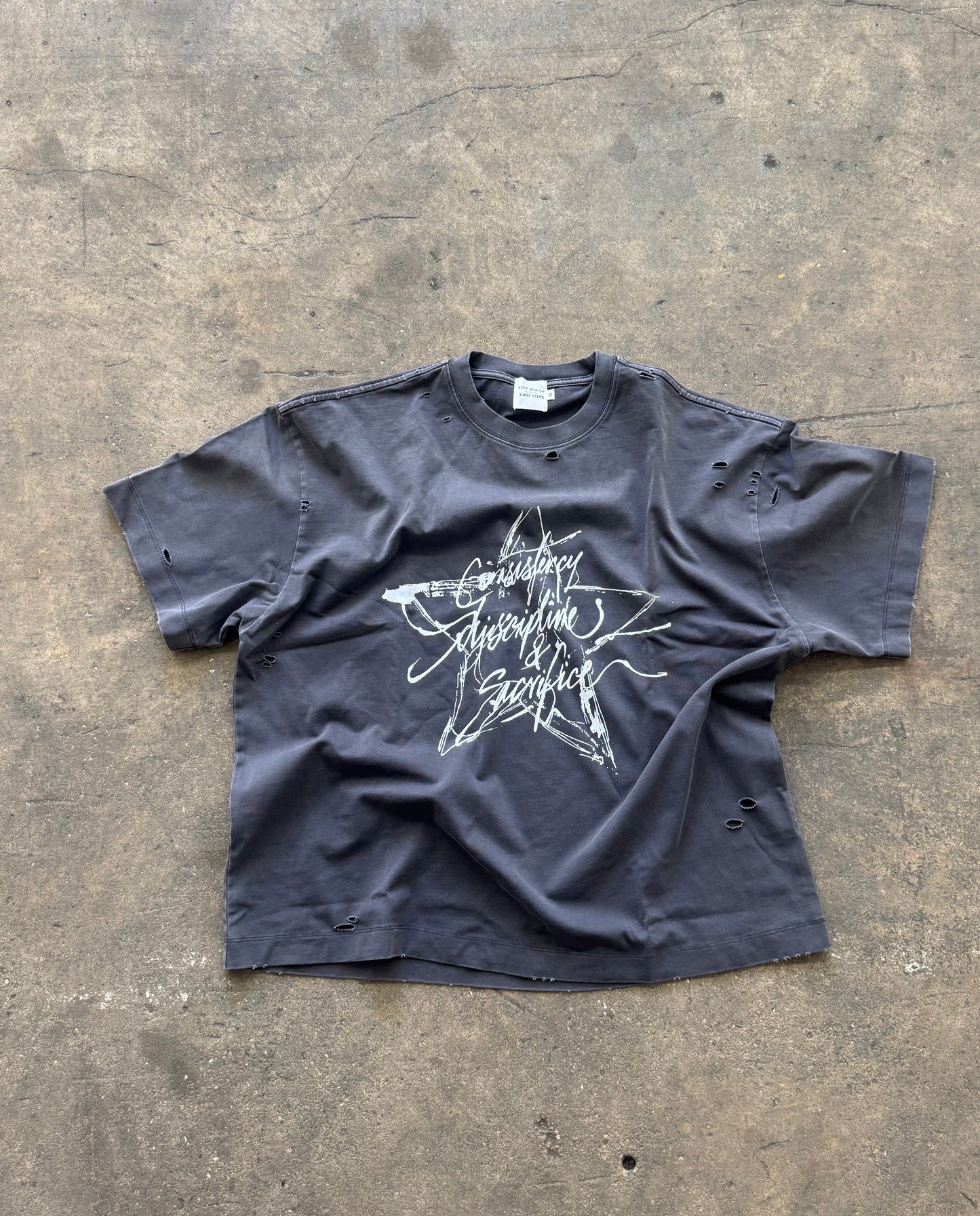 C.D.S Star Tee